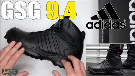 adidas gsg9.4 tactical boots.